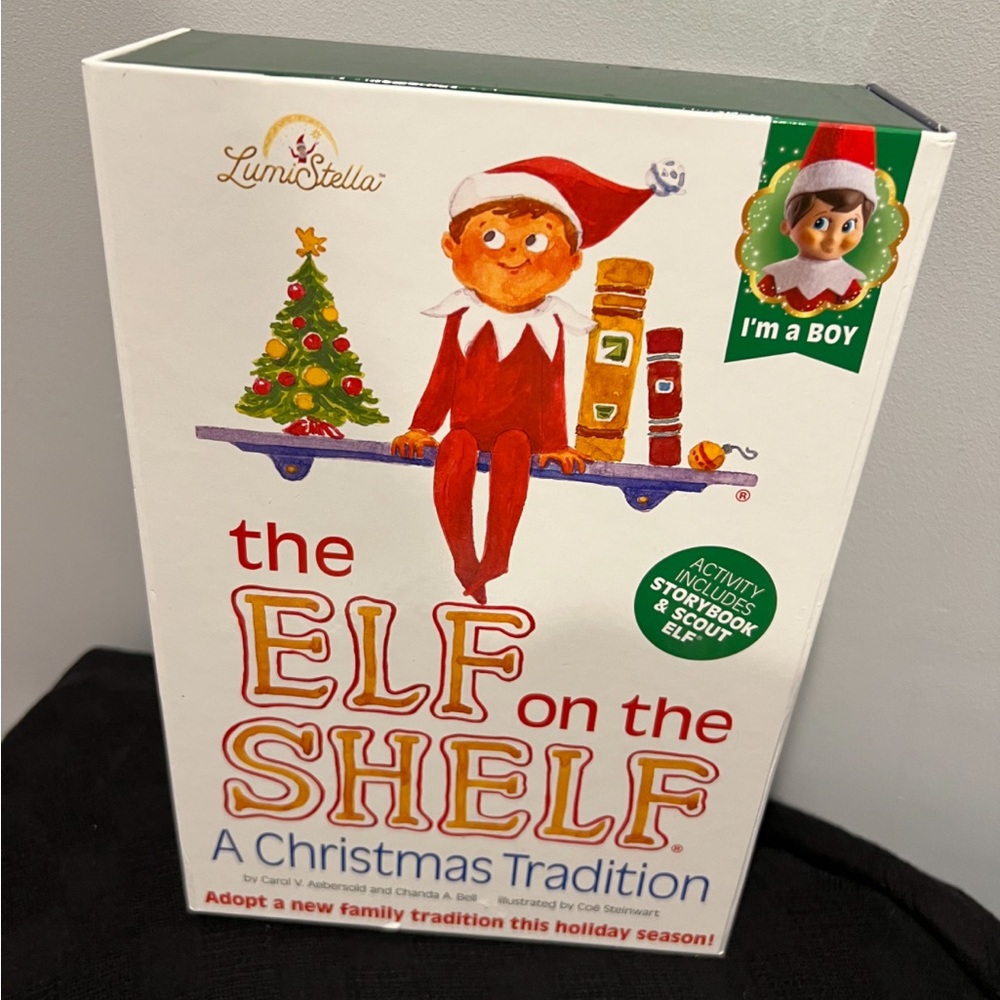 Elf on the shelf